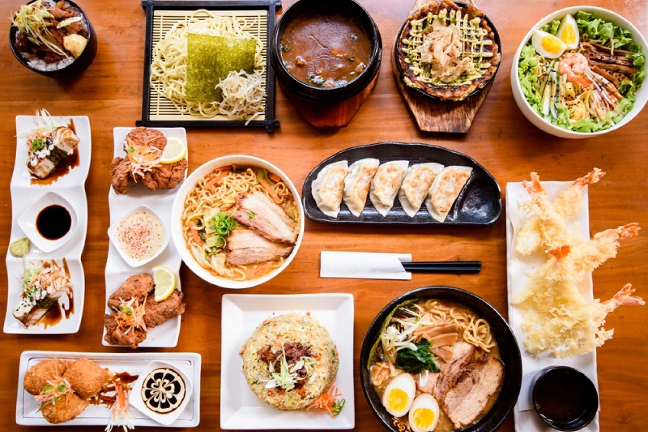 Makanan Jepang
