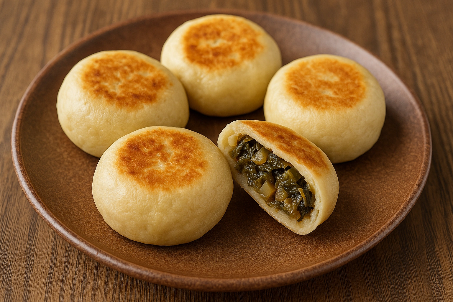 Makanan Jepang Oyaki