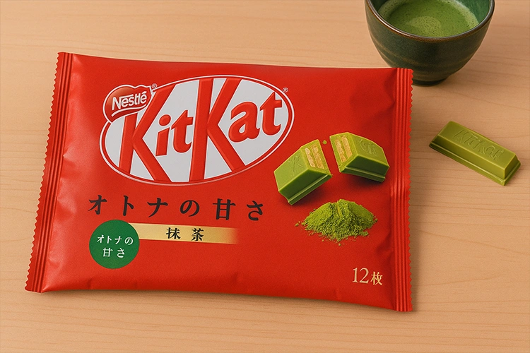 Snack Jepang Kitkat Jepang
