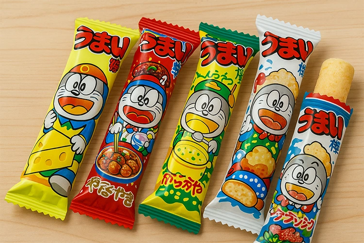 Snack Jepang Umaibo