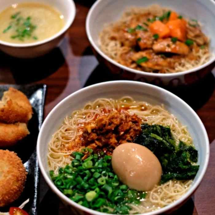 Makanan Jepang Jenis Jenis Ramen