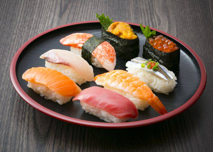 Makanan Jepang