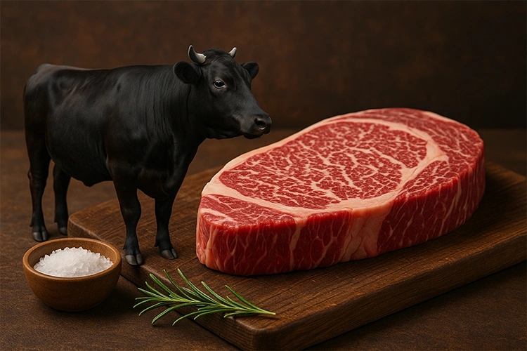 Japanese Polled: Kualitas Premium Daging Wagyu Jepang