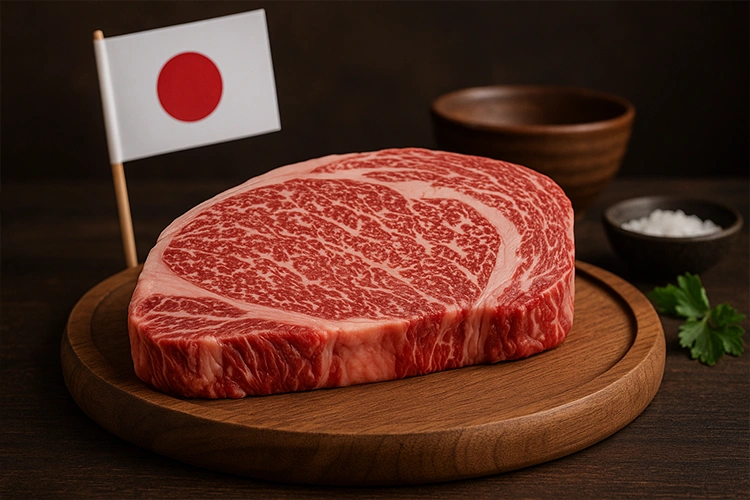 Daging Wagyu Jepang Kobe