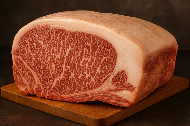 Daging Wagyu Jepang Matsusaka