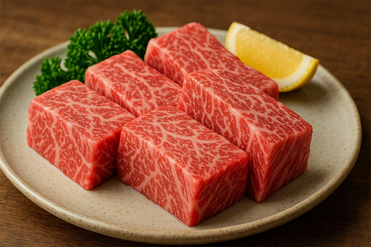 Daging Wagyu Jepang Miyazaki