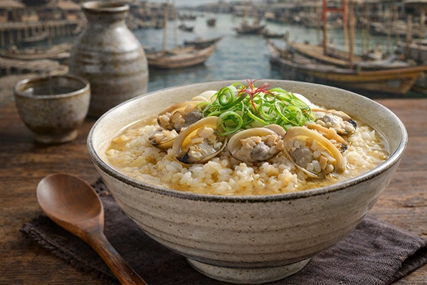 Fukagawa Meshi: Makanan Jepang